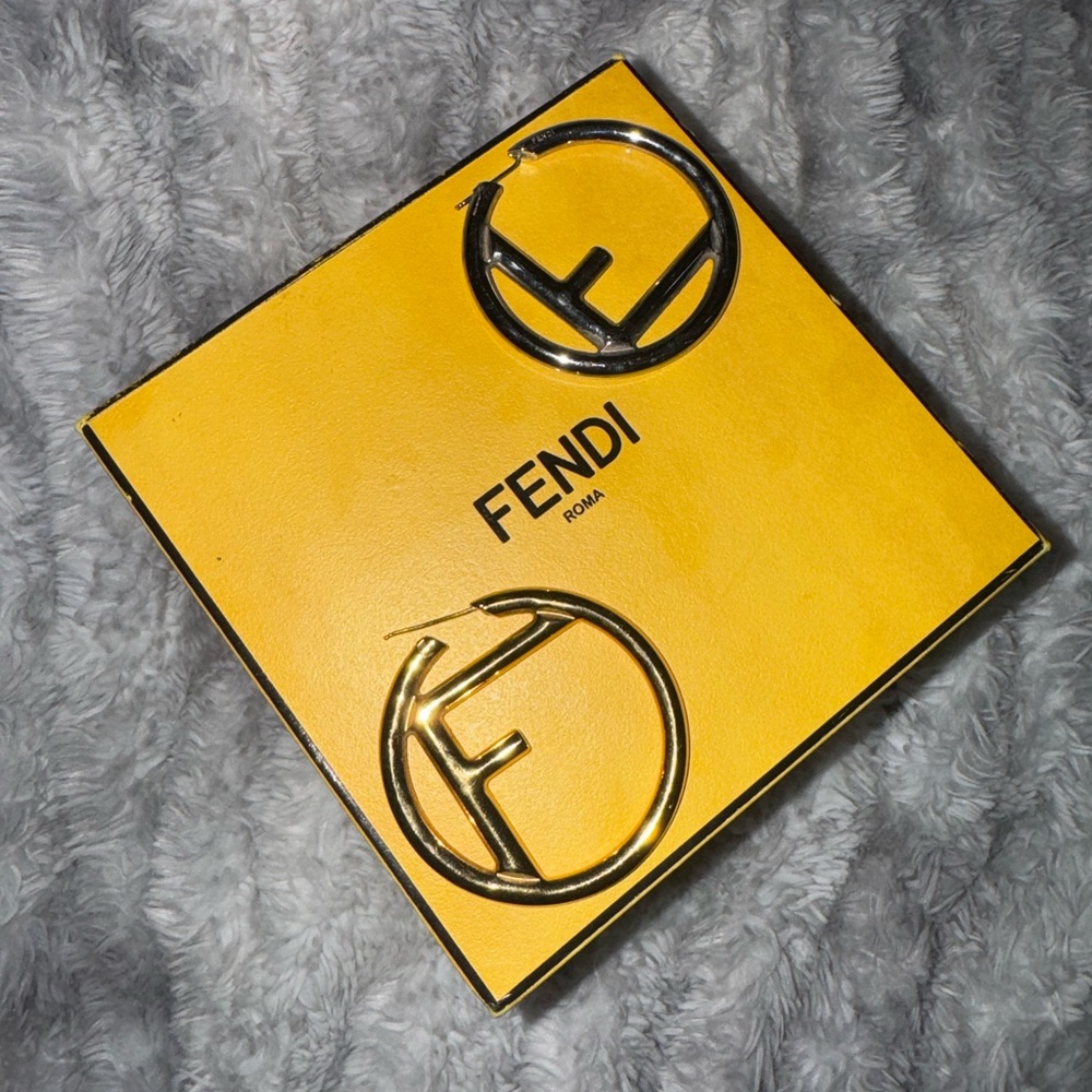 Fendi Earrings